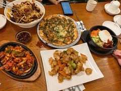 -第二外国语学院-韩国餐厅(朝阳路店)