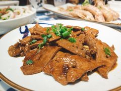 南煎肝-王庄阿咪海鲜大排档(上下杭店)