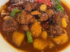 -巴尔喀十新疆餐厅(开发区店)