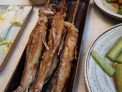 五香小黄鱼-兰溪小馆(首经贸店)