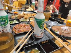 -赞酱川式烤肉(蜀都万达店)
