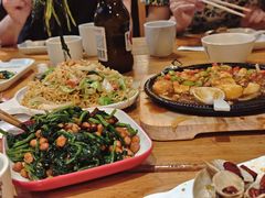 -小俩口烧烤东北菜(双井店)