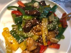 黑胡椒牛肉虾仁-味妙顺德厨房(绿地缤纷城店)
