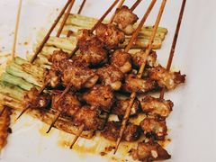 -白仁仔· 活烤海鲜 宵夜(豫园店)