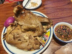 -李记白水羊头·清真老味家常菜(石景山店)