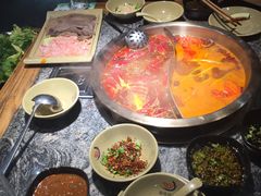 -渝味晓宇火锅(合川路店)