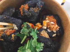 -自黑豆夫·臭豆腐夹馍(四海唐人街店)
