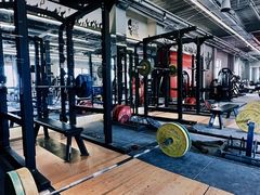 -COREFITNESS美式健身馆