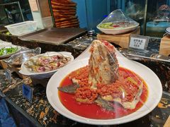 -庭苑饭香·生态餐厅(动物园店)