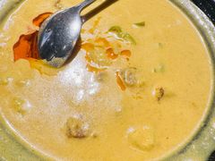 咖喱牛肉炖土豆-避风塘(宝山万达店)