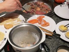 -钱小奴创意自助餐厅·原切谷饲安格斯畅吃(宁波奉化银泰店)
