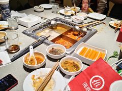 -海底捞火锅(泰安爱琴海店)