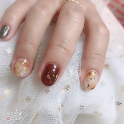 -Miss·A日式美甲美睫