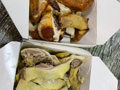 -三毛烤鸡(清泰街店)