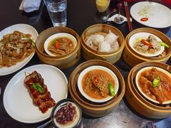 -丽晶轩中餐厅(重庆丽晶酒店)