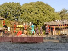 -三国水浒景区(无锡影视基地)