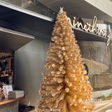 平安夜🎅🏻去巧克力蛋糕get最美金色圣诞🎄