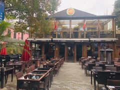 -Big Bamboo 大竹子体育主题餐厅(虹梅路店)