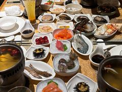 -雍和会海鲜姿造自助(湖东路店)