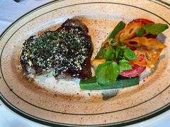 烤厚肋眼牛排紫菜海苔-燃扒房Steakhouse(皇庭店)