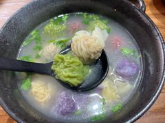 -地二手作鱼汤馄饨(上街里店)