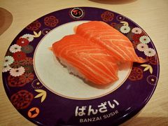 -万岁寿司(万国店)