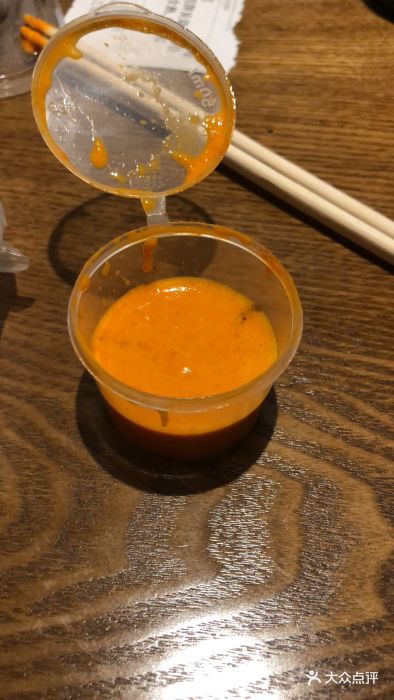 黄师傅湿辣牛肉(胡桃里店)湿辣酱图片 - 第1张