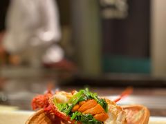 -Ginza Onodera铁板烧(外滩十八号店)