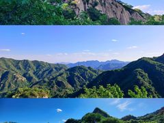 -大岭沟猕猴桃谷风景区