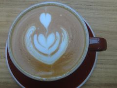 卡布奇诺-VOYAGE COFFEE(北锣鼓巷店)