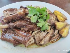 卤鹅拼盘-胶己人餐馆(珠江路美食街店)