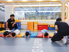 -BingoLand宾果体能中心(上城全民健身中心)