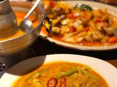 黄咖喱炒鸡-泰国餐厅 Thai Food(裕华万达店)