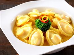 鲍鱼炖土豆-李氏八大件老菜馆(万宝街店)