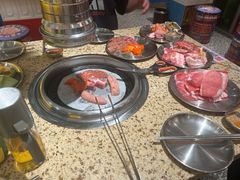 -姜胖胖无限自助烤肉(罗湖宝能店)
