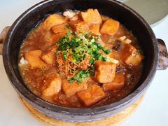 包浆豆腐-马旺子酒楼