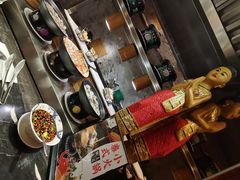 -岷山饭店-芝芝自助餐厅