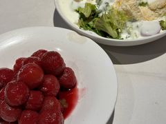 -小河公主秘制烤羊腿(小绿谷店)