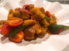 香菠咕噜肉-强记海鲜·大排档(蛇口新街店)
