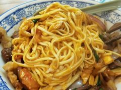 -圳兴面王·拌川·特色炒面(南山保利剧院店)