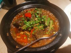 -金穗园·砂锅粥.醉鸡煲火锅(长寿路店)