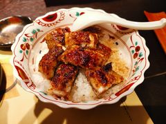 鳗鱼饭-鲤·鮨KOISUSHI