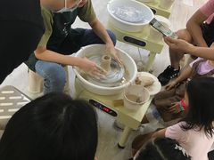 -粤陶渊.DIY陶艺体验馆(粤陶总店)