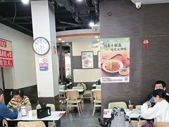 -李先生牛肉面大王(北京站售票厅餐厅)
