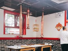 大堂-大槐树烤肉馆