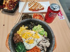 -小木屋拌饭(西安华阳城店)