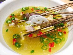 -嘉州叶婆婆钵钵鸡(建设路店)