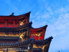 -大同古城墙
