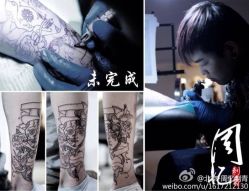 iphone_upload_pic-周忆刺青原创设计定制