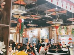 大堂-灶东家民间菜(回兴店)